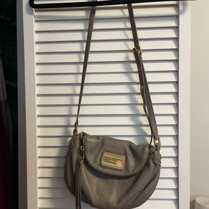 Marc by Marc Jacobs beige crossbody bag